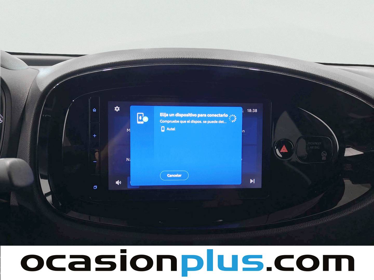 Paquetes del Toyota Aygo X Cross Toyota Aygo X Cross 1.0 VVT-I Like (72 CV)