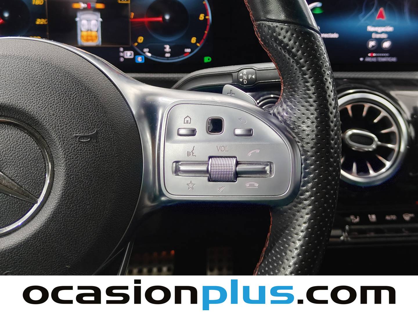 Mercedes Clase A Mercedes Clase A 180 d (116 CV) Pack AMG al mejor precio