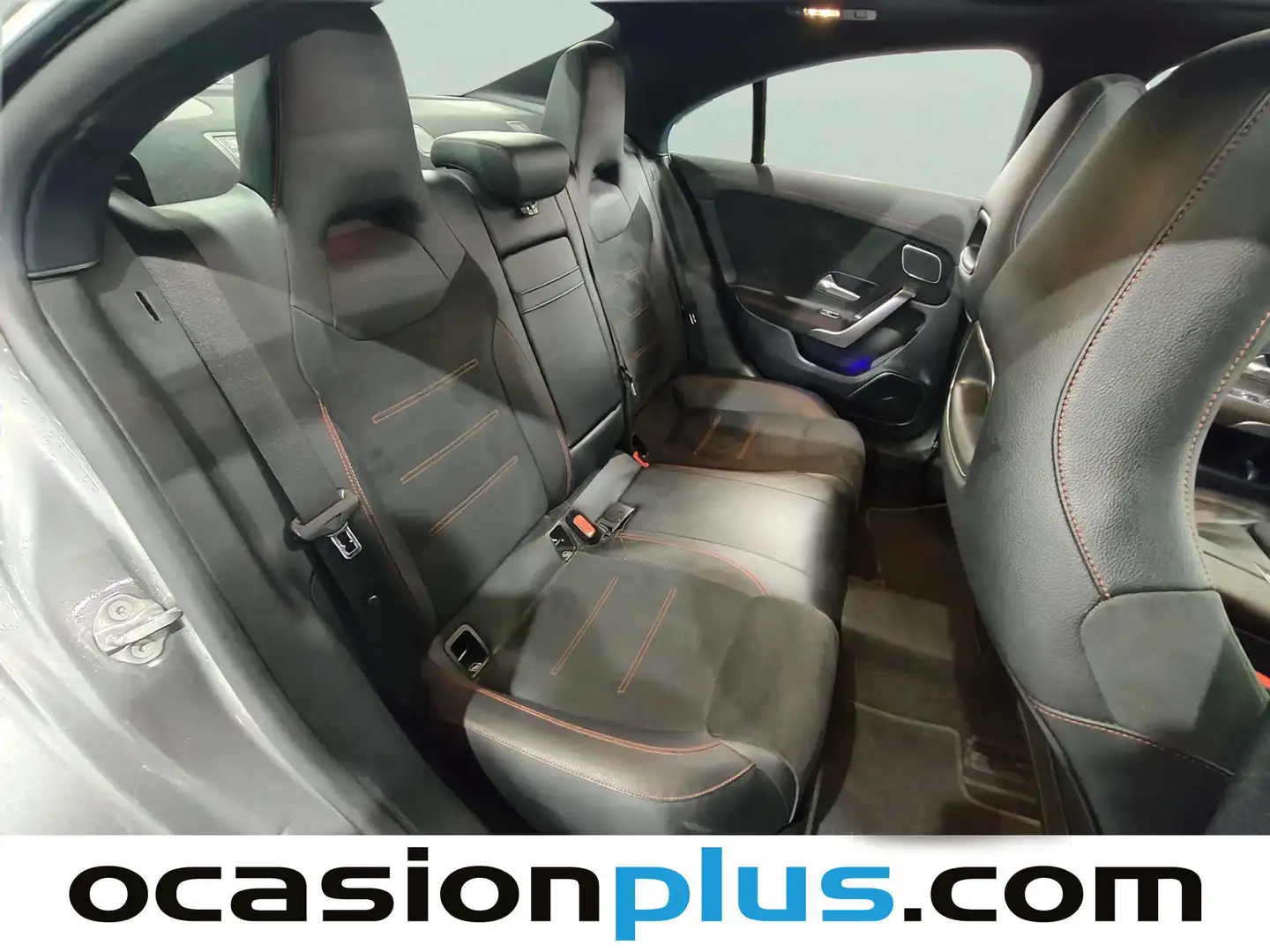 Foto Mercedes CLA Mercedes-Benz CLA 200 d (150 CV) Pack AMG