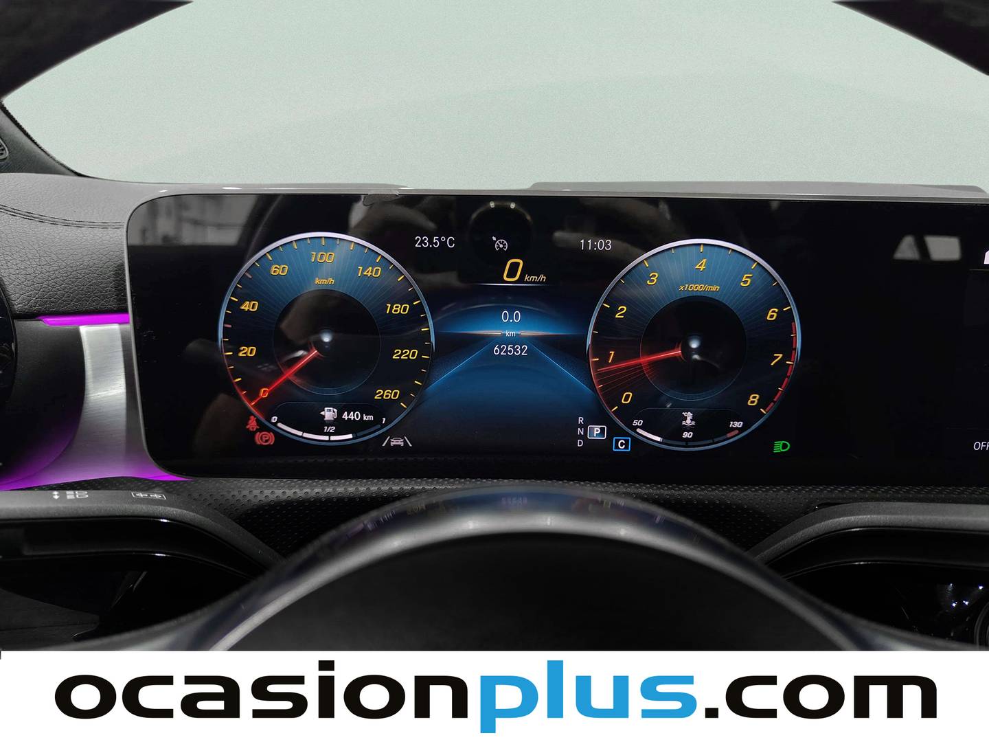 Mercedes CLA Mercedes CLA CLA 180 (136 CV) Pack AMG seminuevo