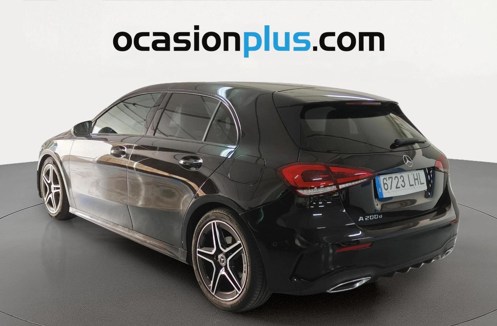 Mercedes-Benz Clase A 200 d Pack AMG - foto 3