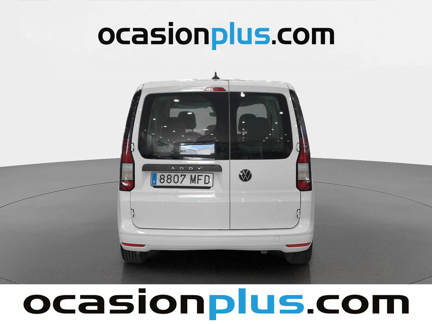 Volkswagen Caddy Volkswagen Caddy 2.0 TDI (102 CV) km 0