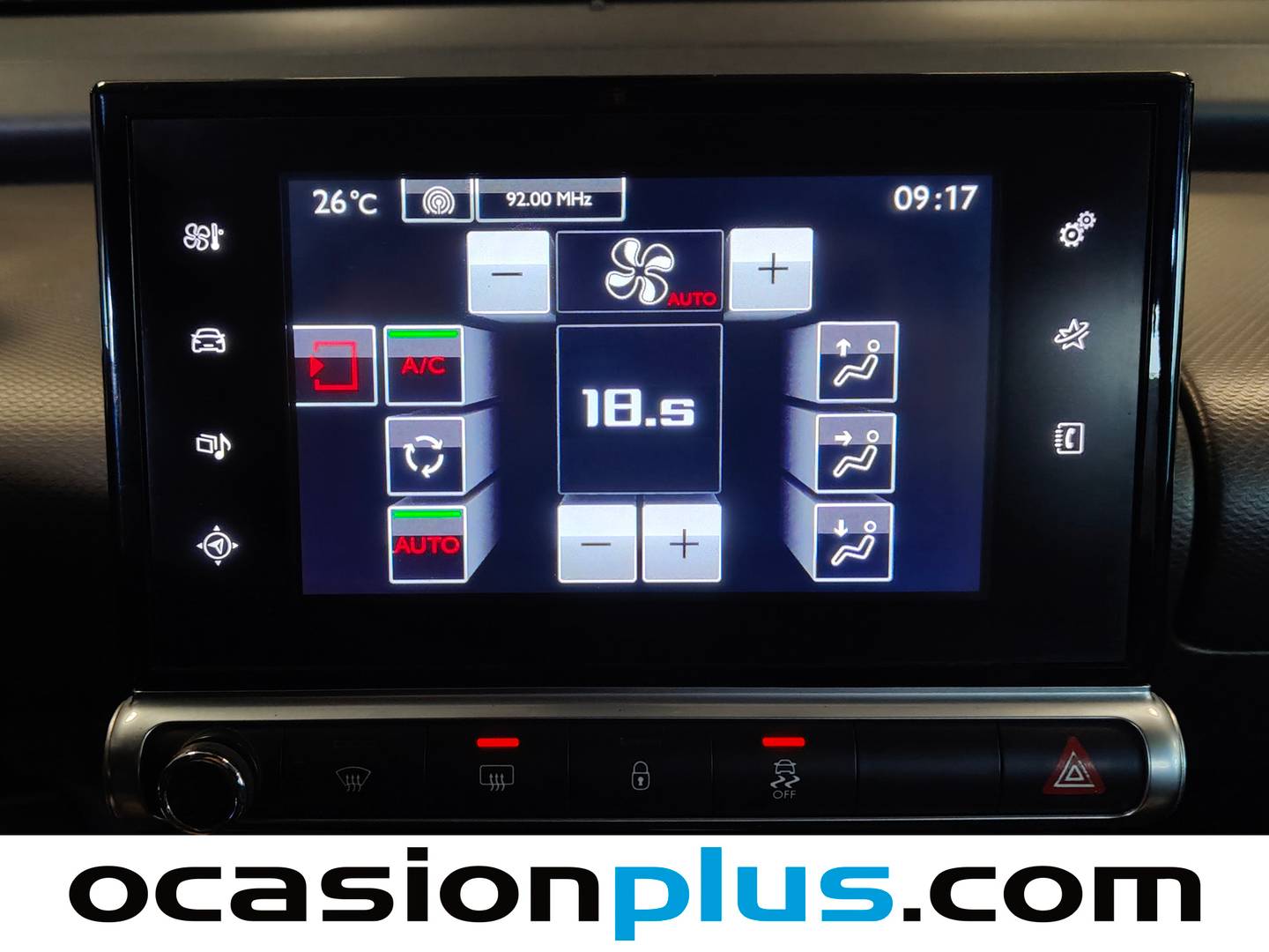Extras del Citroën C4 Cactus Citroën C4 Cactus PureTech 82 Feel Edition (82 CV)