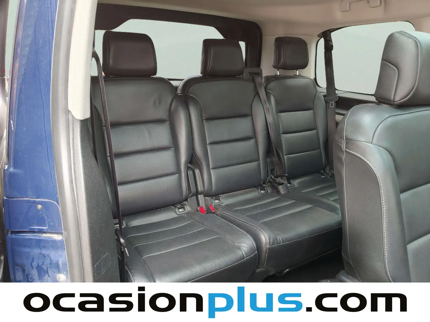 Foto Peugeot Traveller Peugeot Traveller BlueHDi 150 Allure Standard EAT6 (180 CV) 8 Plazas