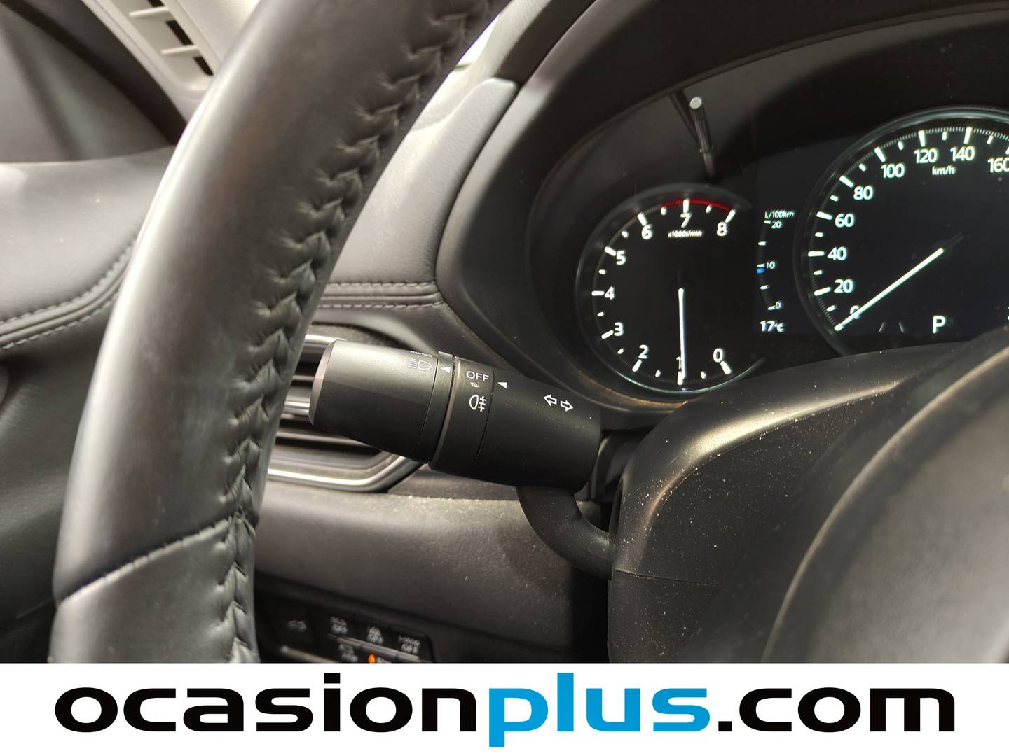 Foto Mazda CX-5 Mazda CX-5 2.0 e-Sky G MHEV Advantage AT (165 CV)