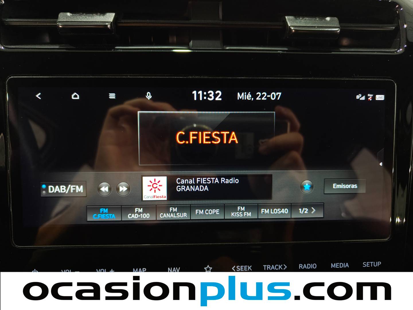 Hyundai Tucson Hyundai Tucson 1.6 TGDI HEV N-Line Sky AT (230 CV) 2024