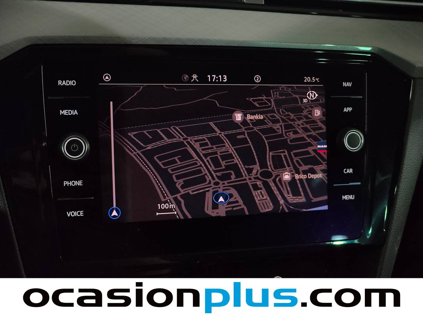 Extras y acabados del Volkswagen Passat Volkswagen Passat Executive 1.5 TSI (150 CV) DSG
