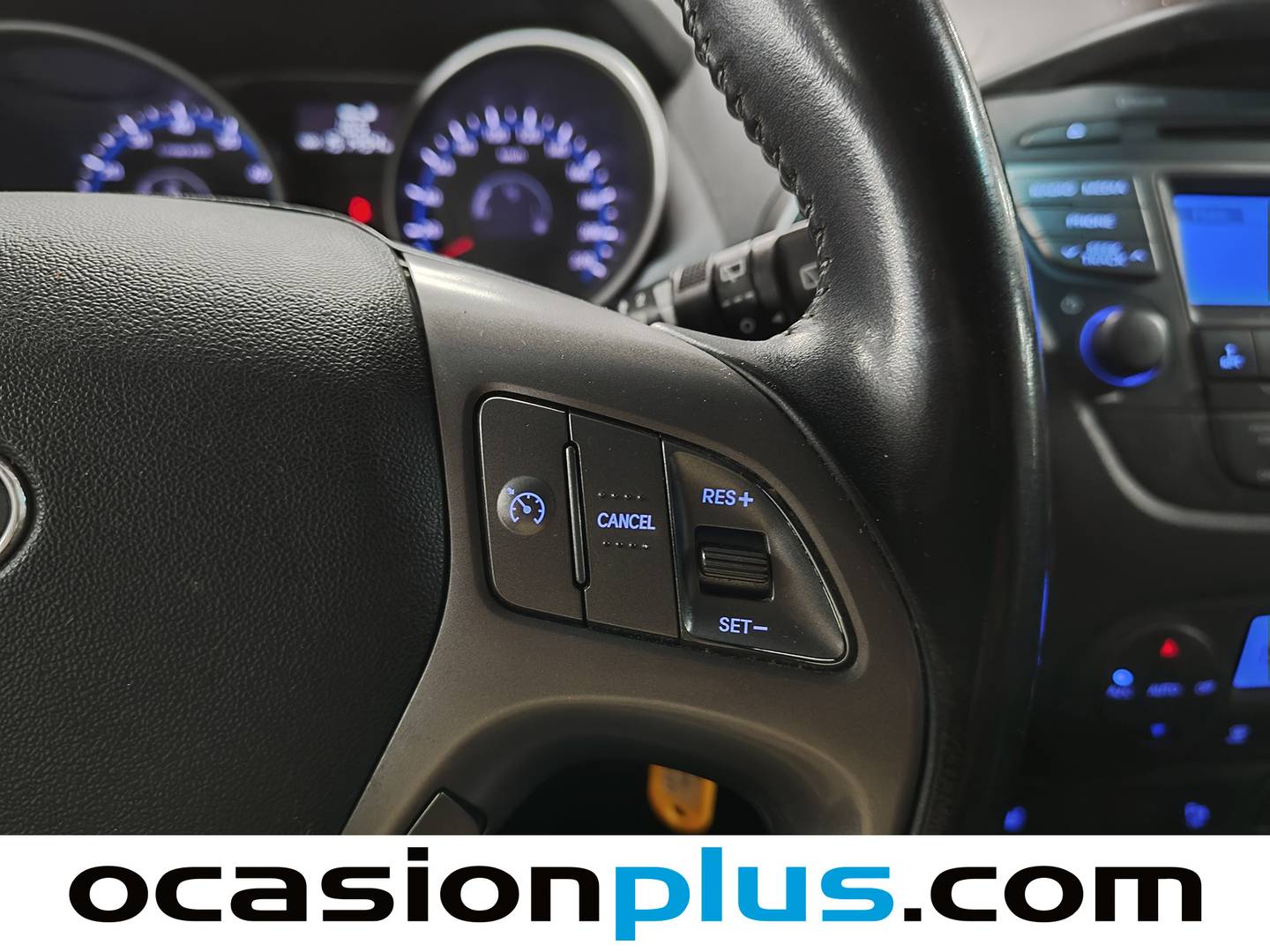 Acabados Hyundai ix35 Hyundai ix35 1.6 GDi Tecno 4x2 (135 CV)