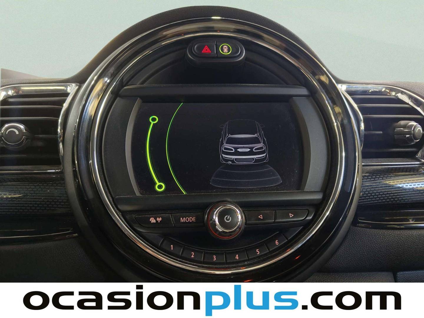 Equipamiento del Mini CLUBMAN Mini MINI Clubman Cooper (136 CV)