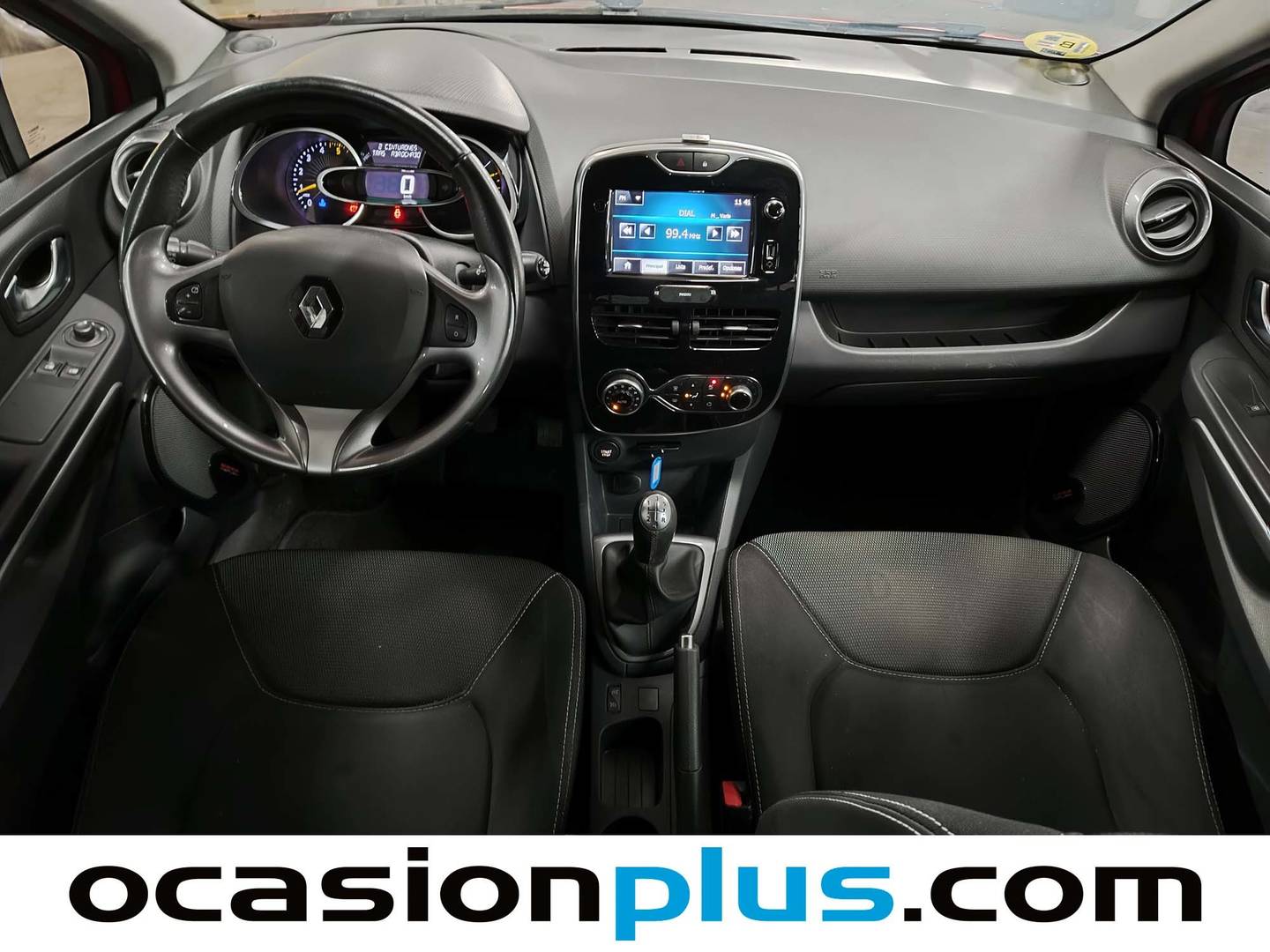 Renault Clio Renault Clio Technofeel dCi (90 CV) de ocasión