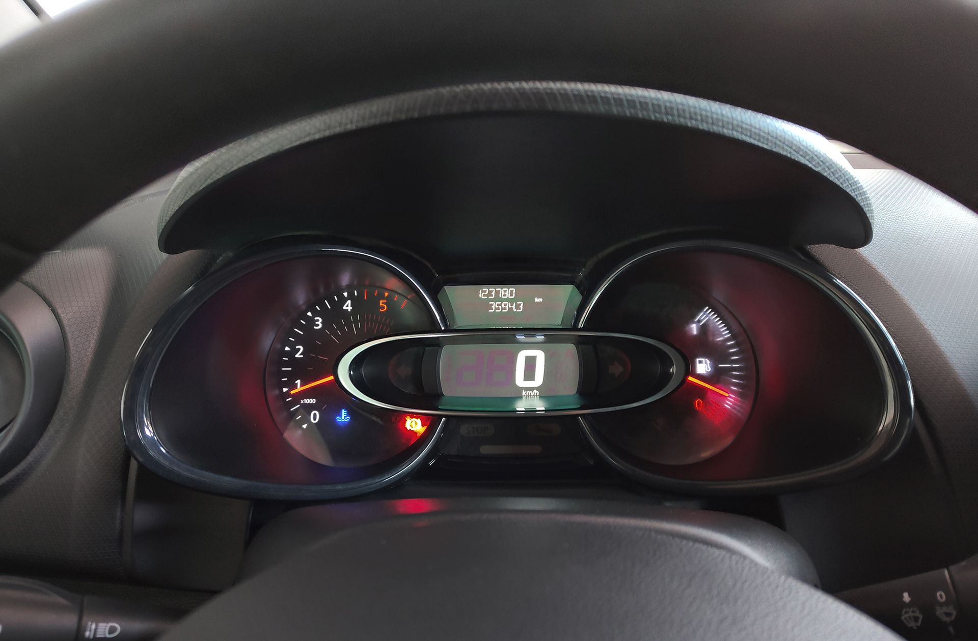 Renault Clio Société Energy dCi - foto 19