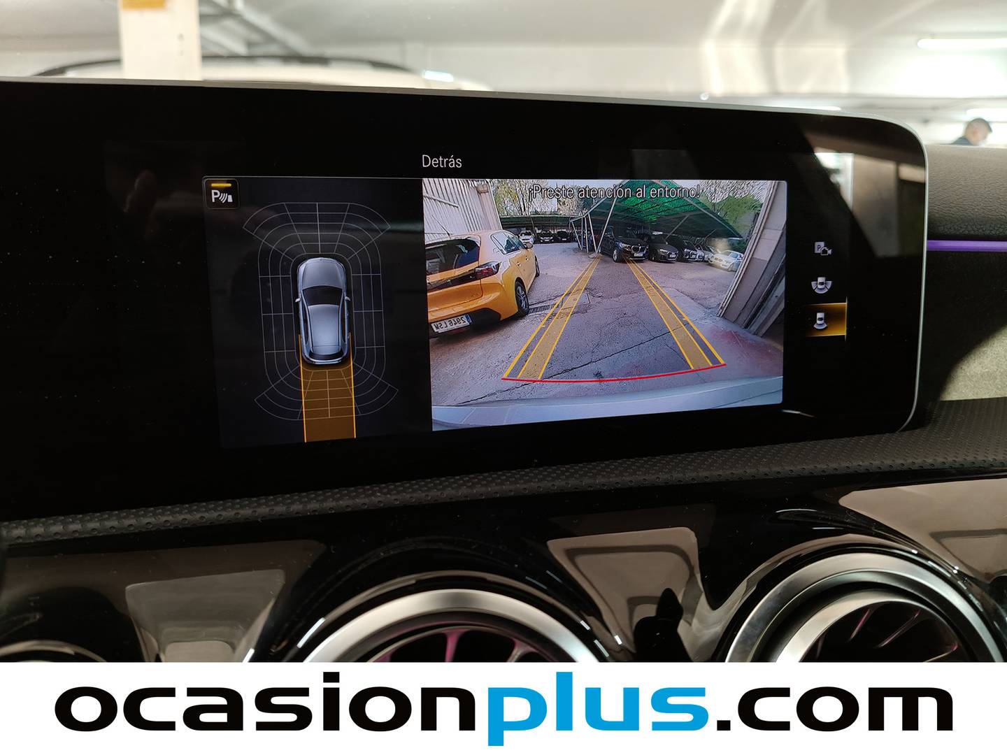 Accesorios del Mercedes Clase A Mercedes-Benz Clase A Clase A 180 d (116 CV) Pack AMG