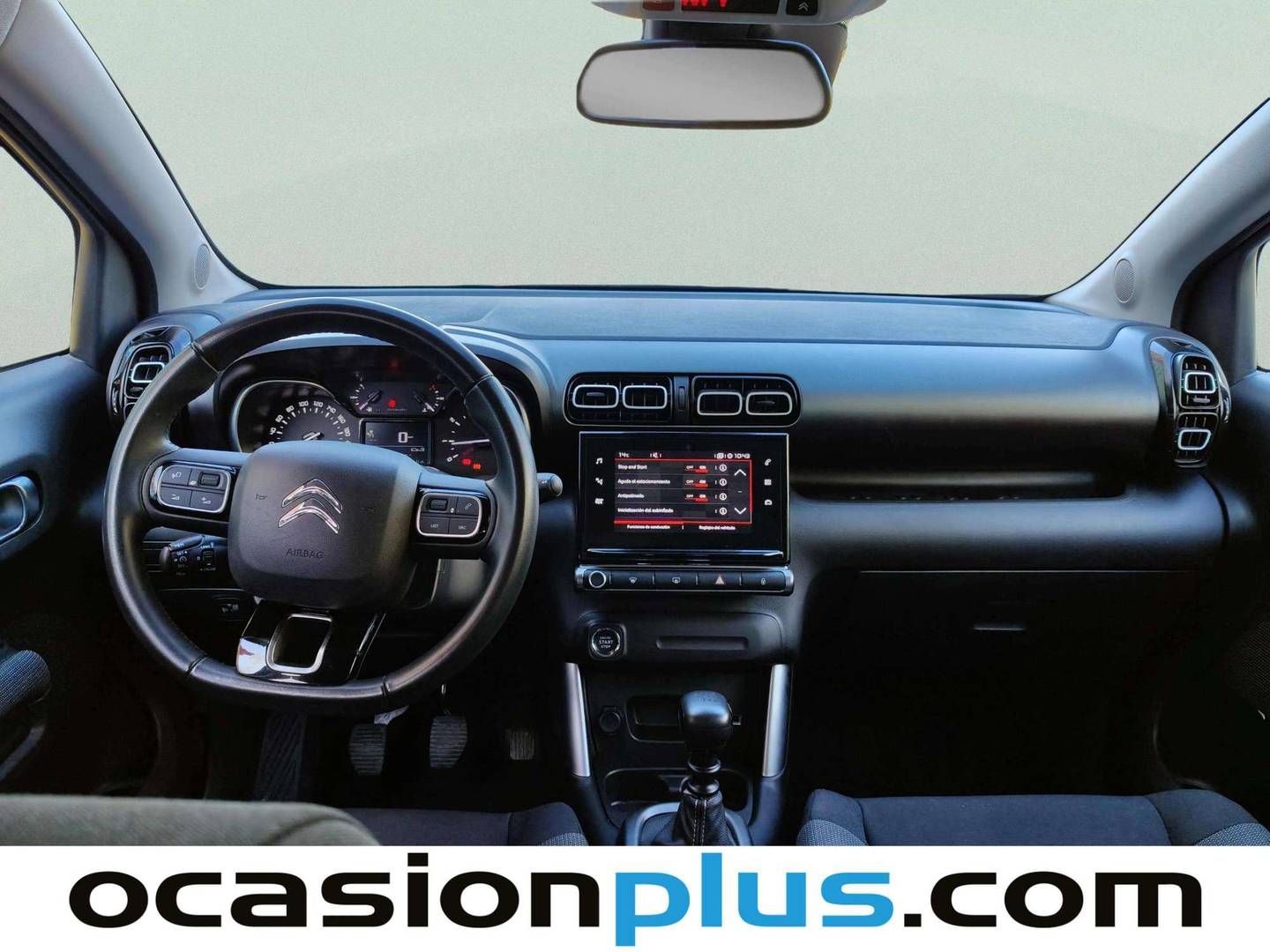 Citroën C3 Aircross Citroën C3 Aircross BlueHDi 110 S&S Shine (110 CV) de ocasión