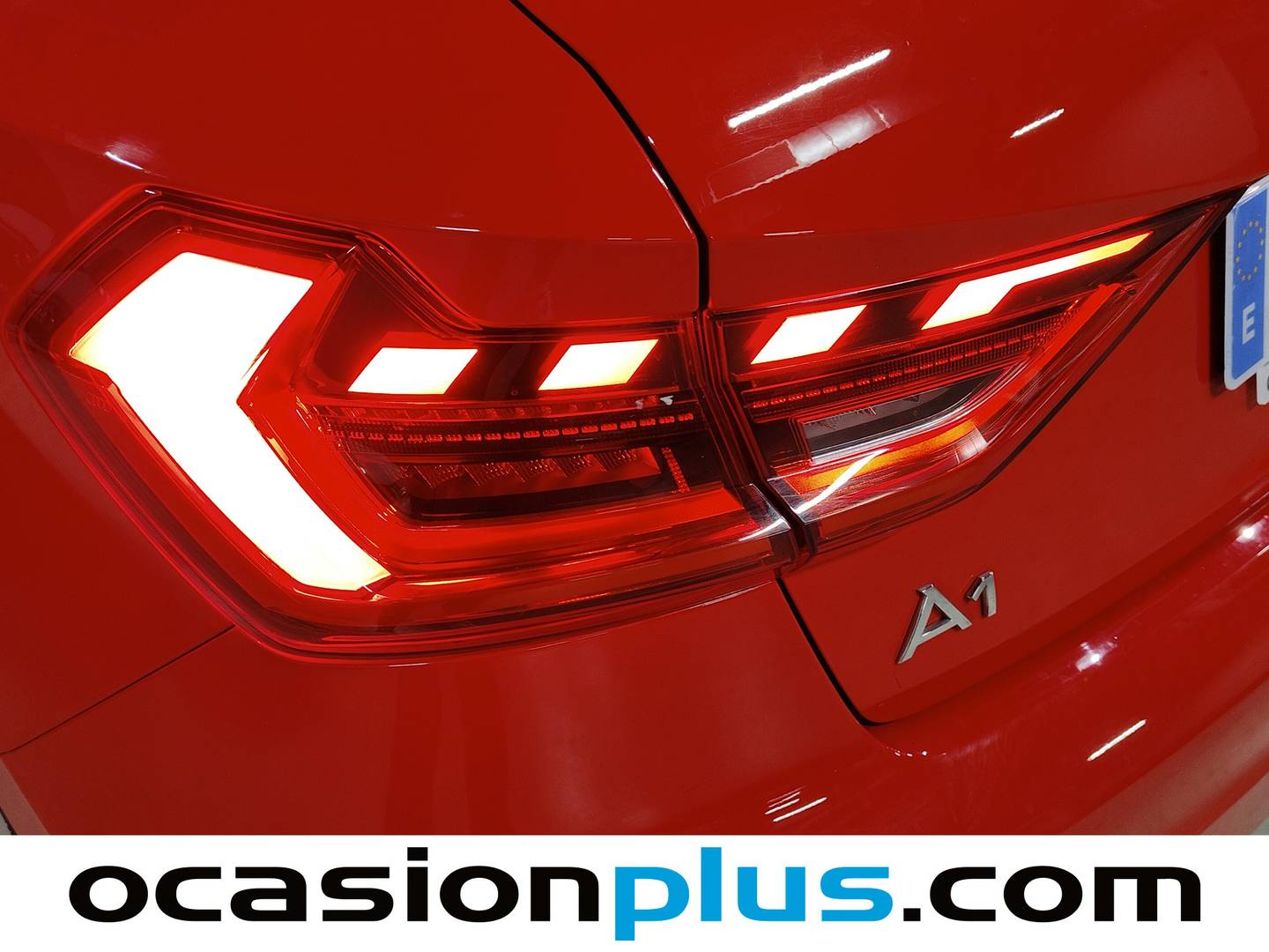 Equipamiento del Audi A1 Sportback Audi A1 Sportback Advanced 30 TFSI (116 CV) S tronic