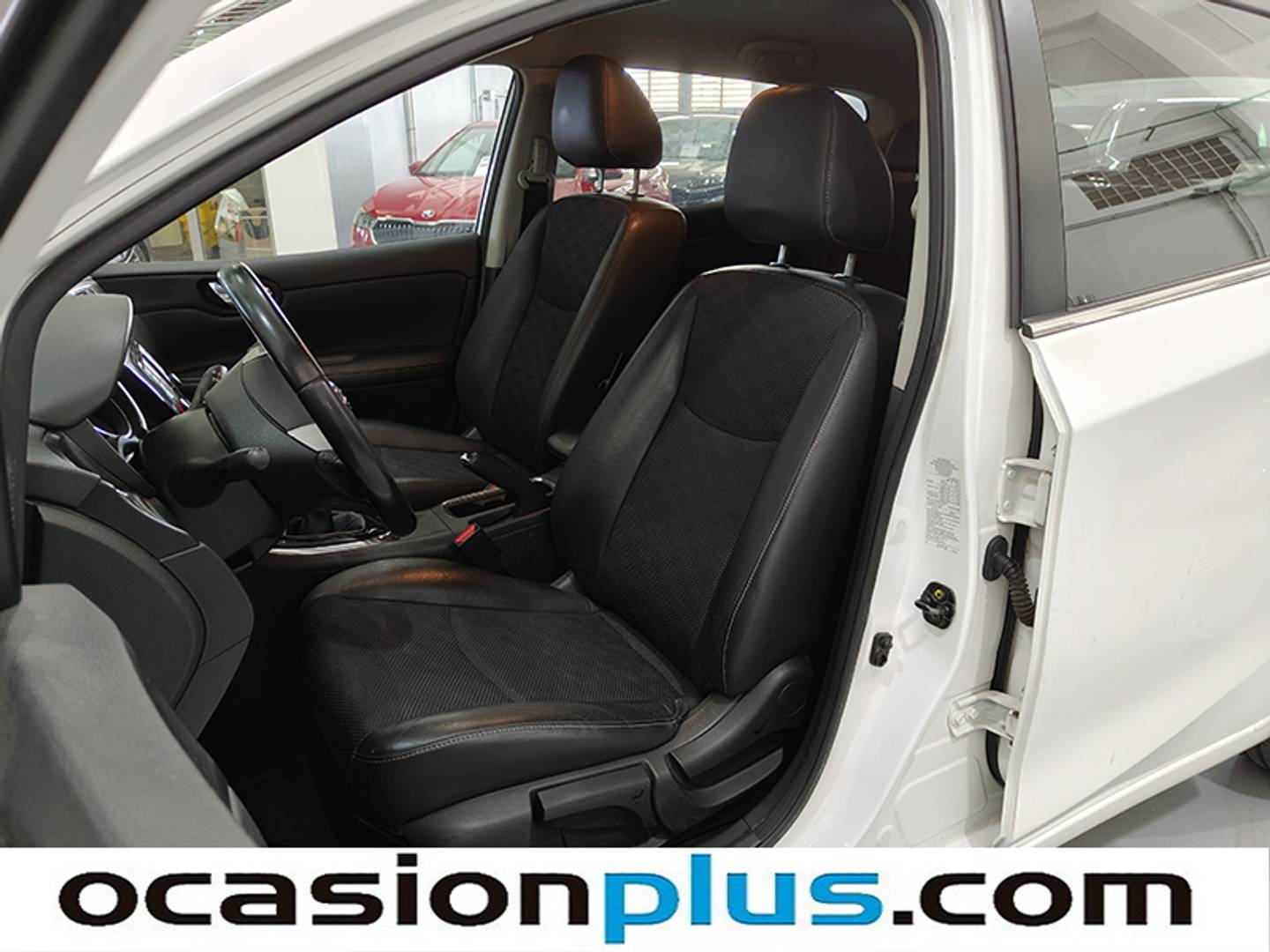 Foto Nissan PULSAR Nissan Pulsar dCi 110 N-Connecta (110 CV)