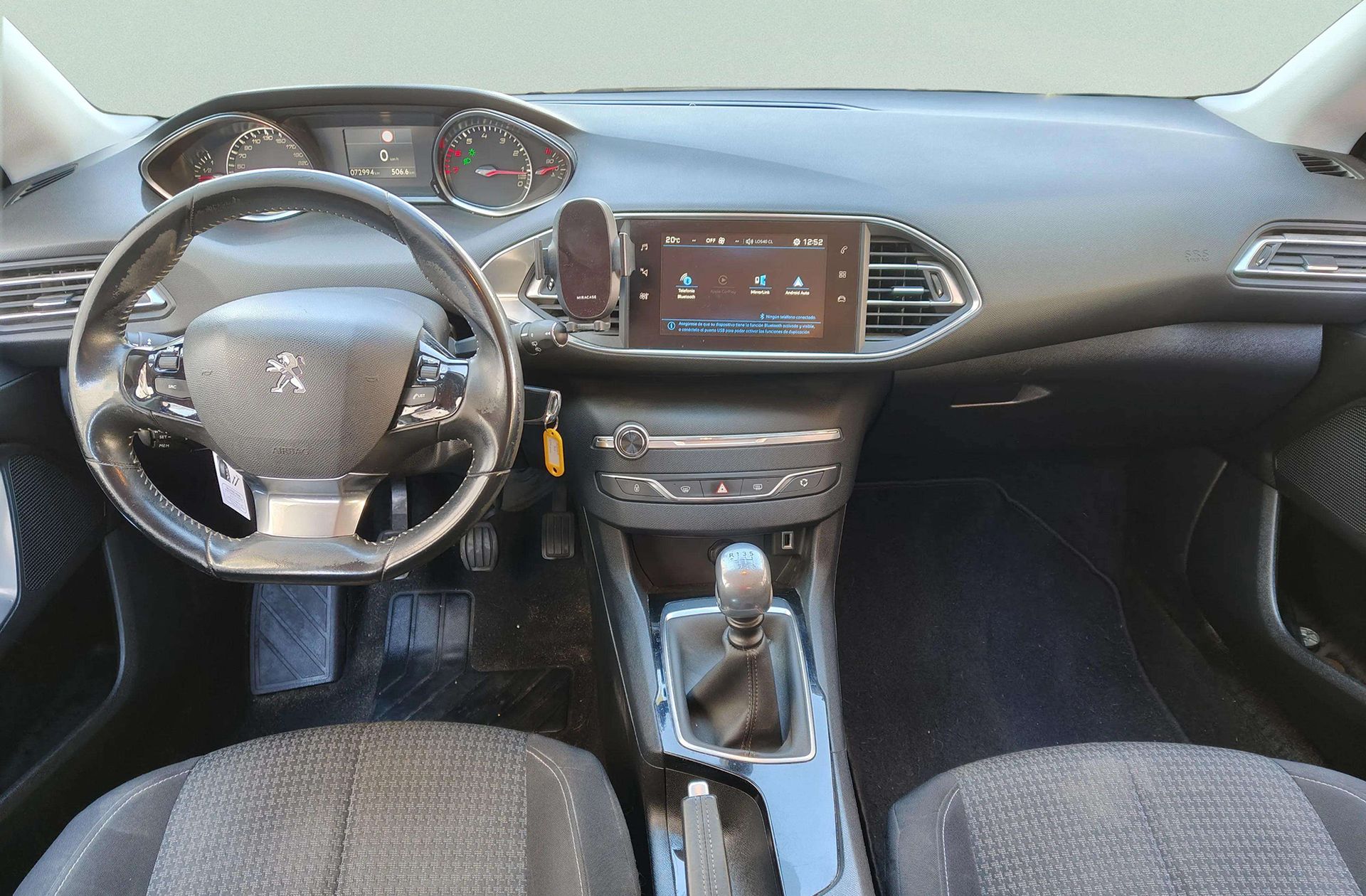 Peugeot 308 SW 1.2 PureTech Active - foto 6
