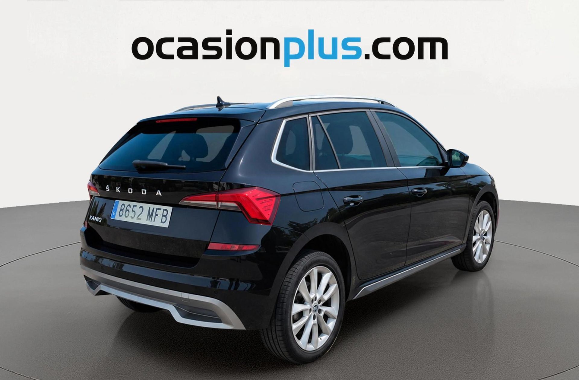 Škoda Kamiq 1.0 TSI Style DSG - foto 4