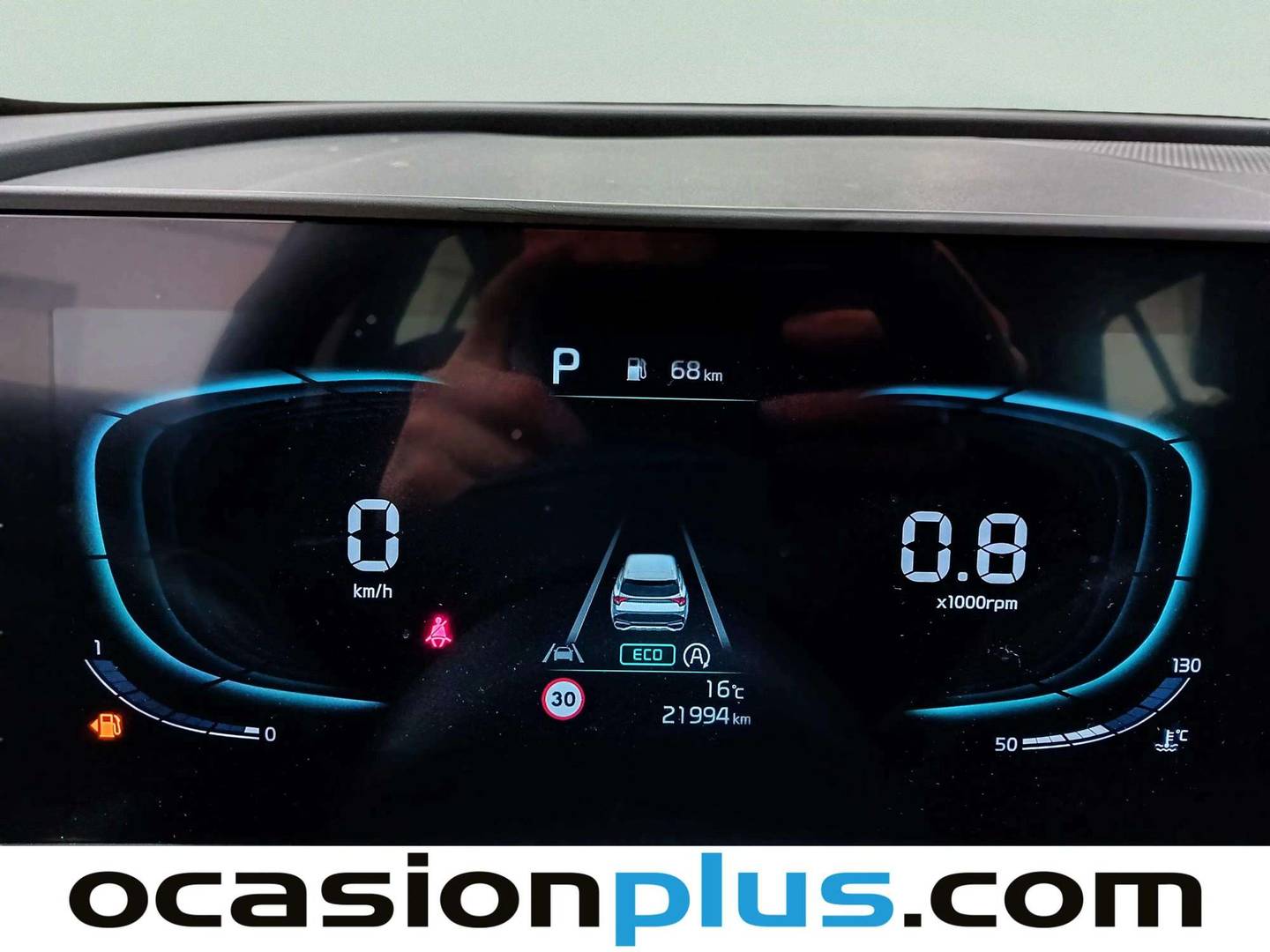 KIA Sportage Kia Sportage 1.6 CRDi MHEV Business 4x2 DCT (136 CV) de segunda mano