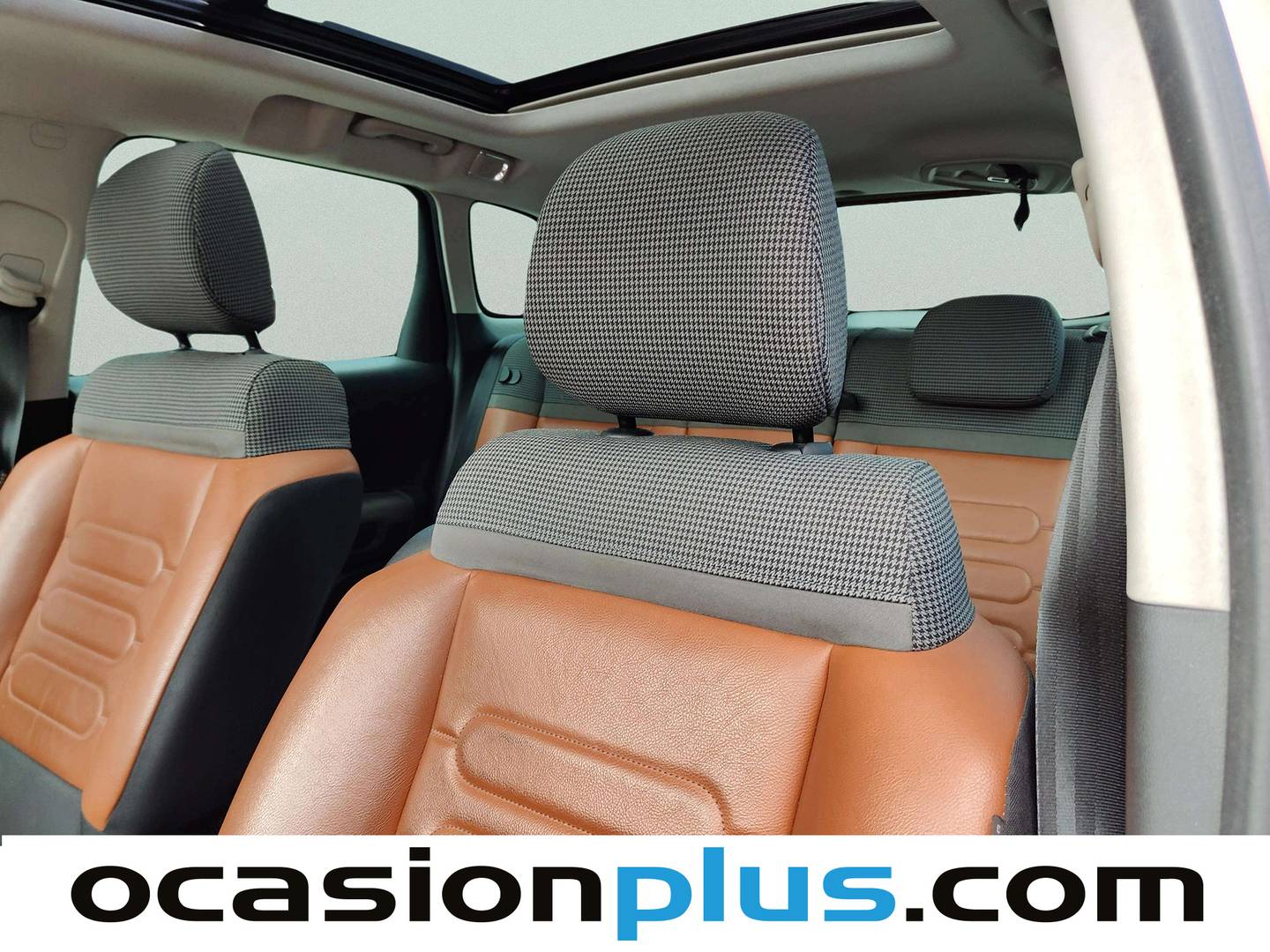 Equipamiento del Citroën C3 Aircross Citroën C3 Aircross PureTech 110 S&S Shine EAT6 (110 CV)