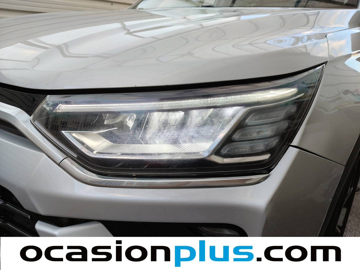 Acabados SsangYong Korando SsangYong Korando D16T Limited 4x4 Auto (136 CV)