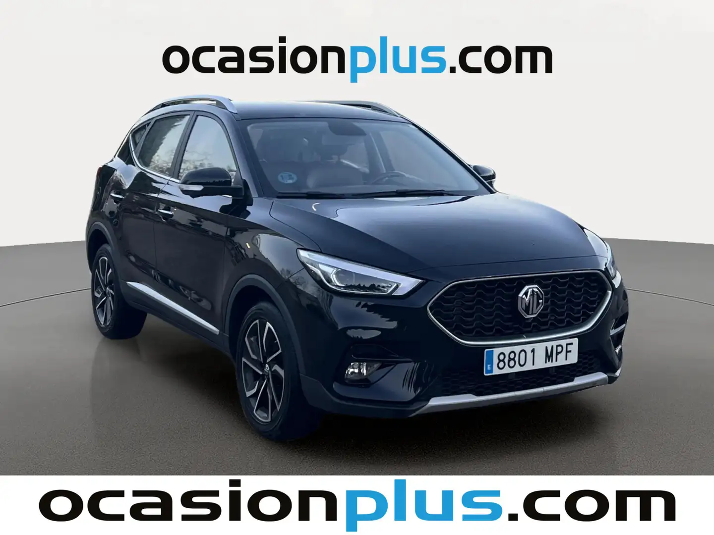 Foto MG ZS MG ZS 1.5 Luxury (106 CV)