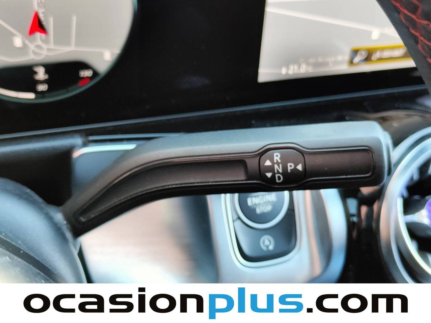 Foto Mercedes GLB Mercedes-Benz GLB 220 D 4MATIC (190 CV) Pack AMG