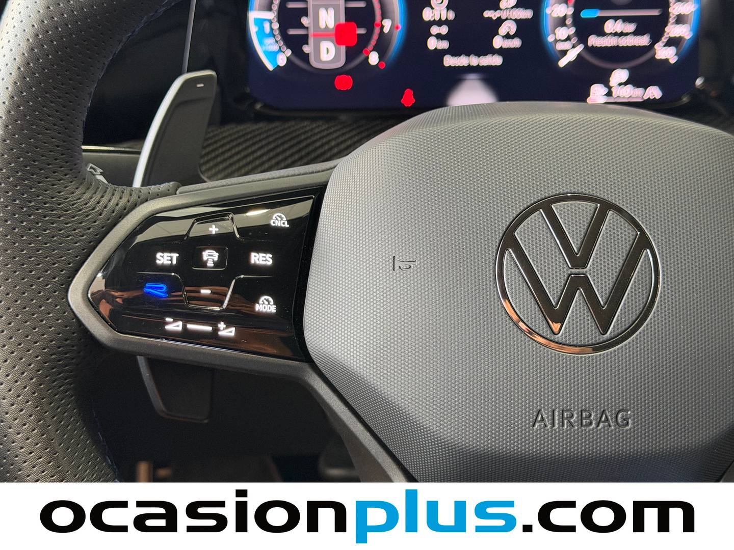 Volkswagen Golf Volkswagen Golf R 20 Aniversario 2.0 TSI 4Motion (333 CV) DSG gasolina