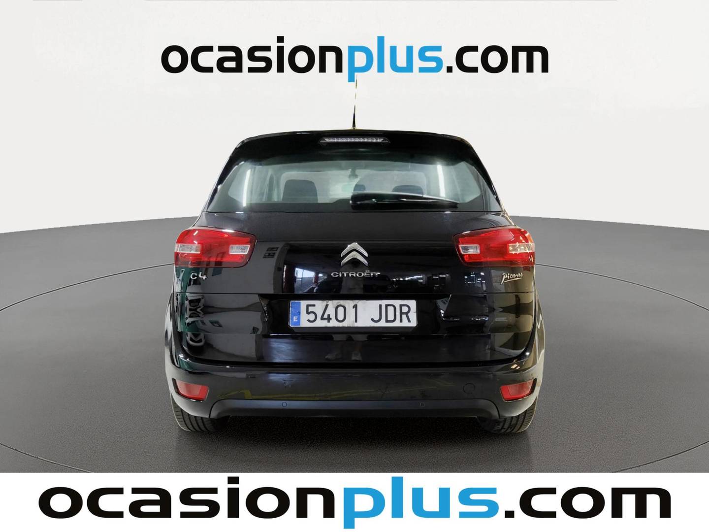 Citroën C4 Picasso Citroën C4 Picasso 1.6 HDI Seduction (115 CV) al mejor precio