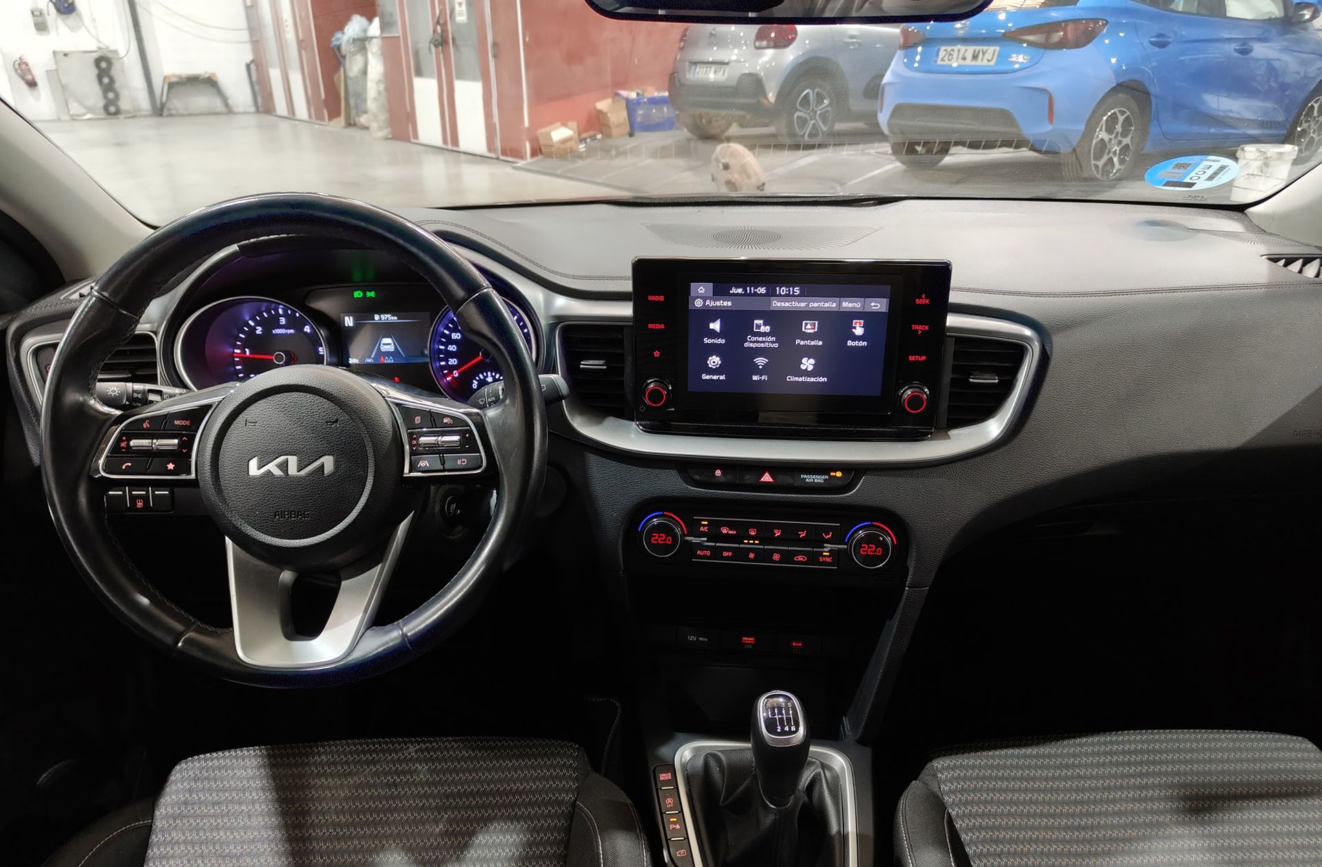 Kia Ceed 1.6 MHEV iMT Drive - foto 6