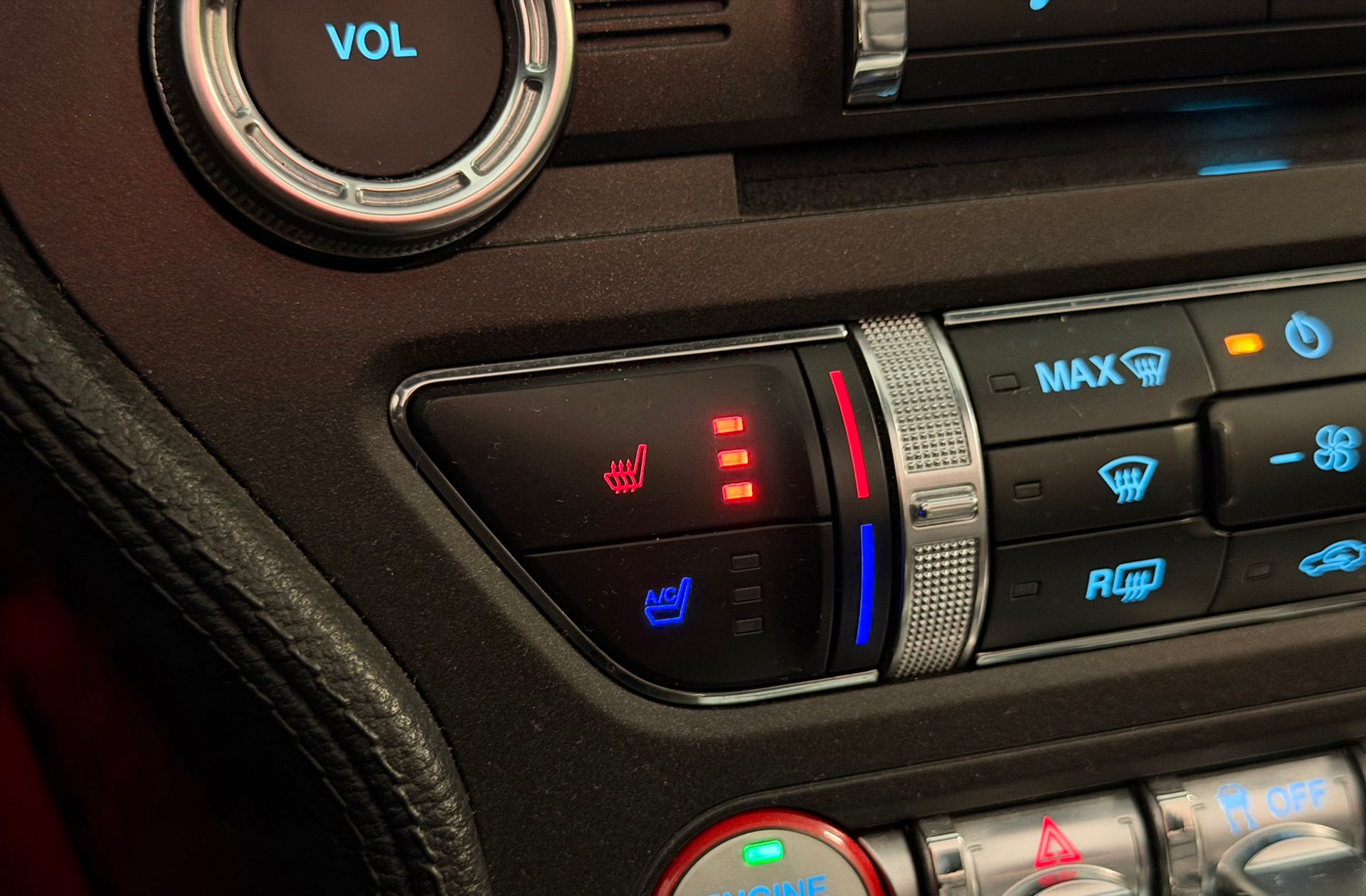 Ford Mustang 2.3 EcoBoost Convertible Mustang - foto 11