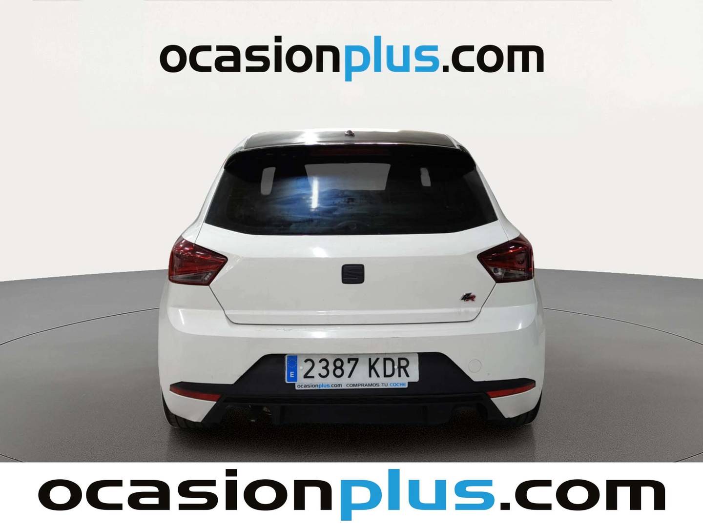 Seat Ibiza SEAT Ibiza 1.0 EcoTSI  FR  (115 CV) al mejor precio