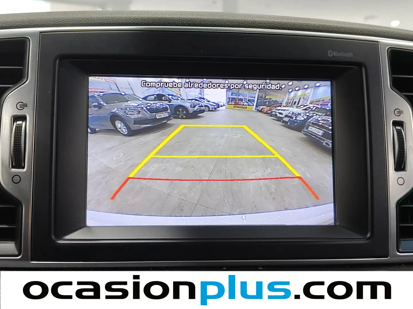 Foto KIA Sportage Kia Sportage 1.6 GDi x-Tech17 4x2 (132 CV)