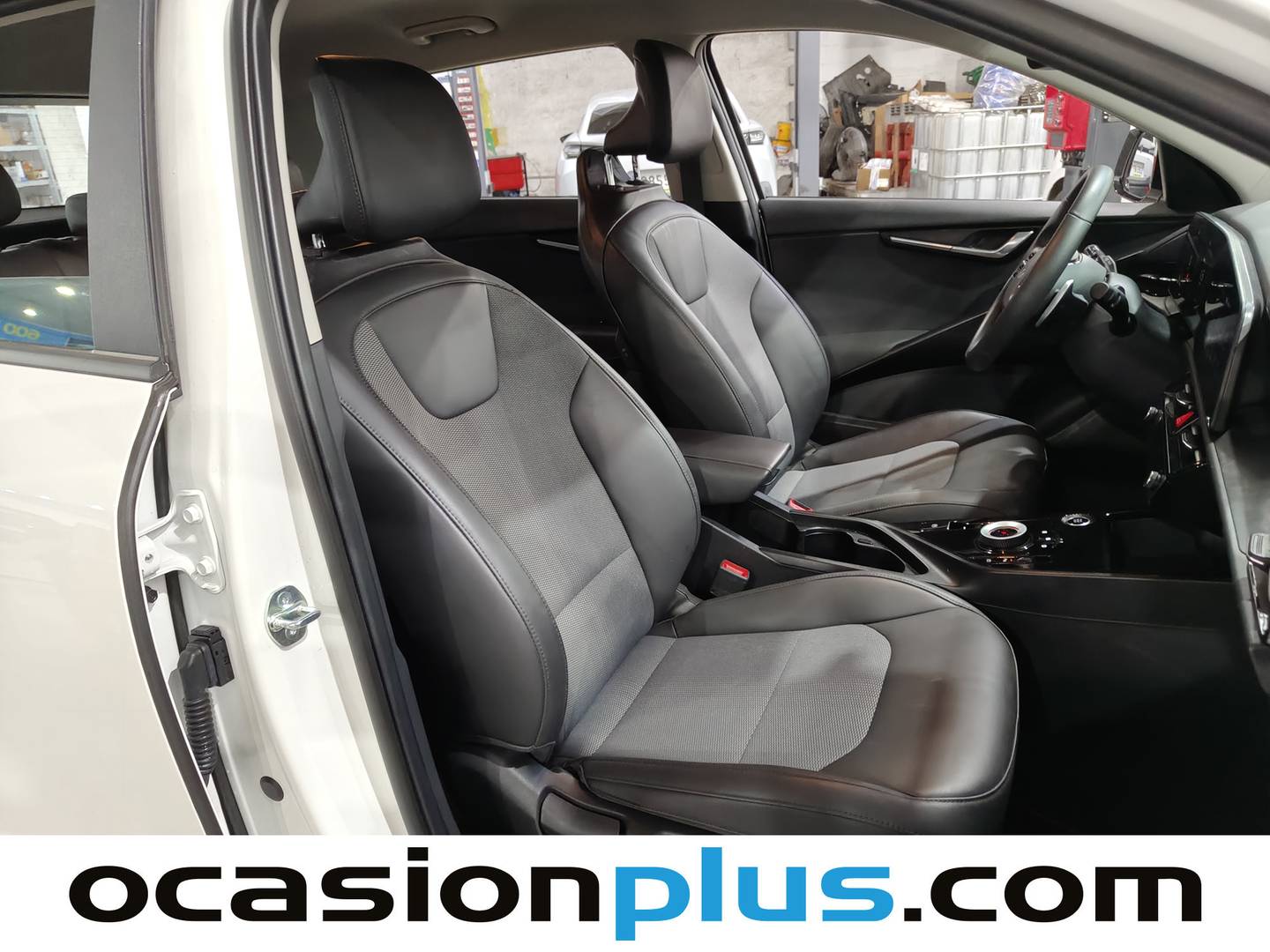 Foto KIA Niro Kia Niro 1.6 GDi HEV Híbrido Drive (141 CV)