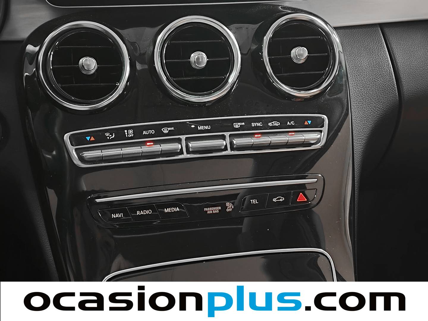 Foto Mercedes Clase C Mercedes-Benz Clase C 200 (184 CV) Pack AMG