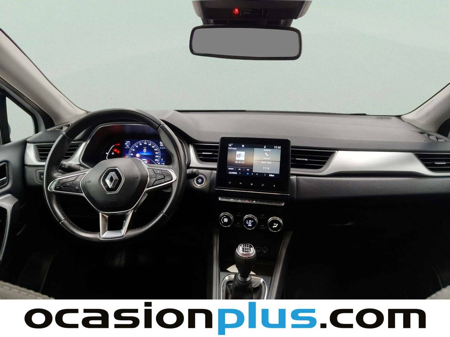 Renault Captur Renault Captur TCe 140 Micro Híbrido Fast Track (140 CV) de ocasión