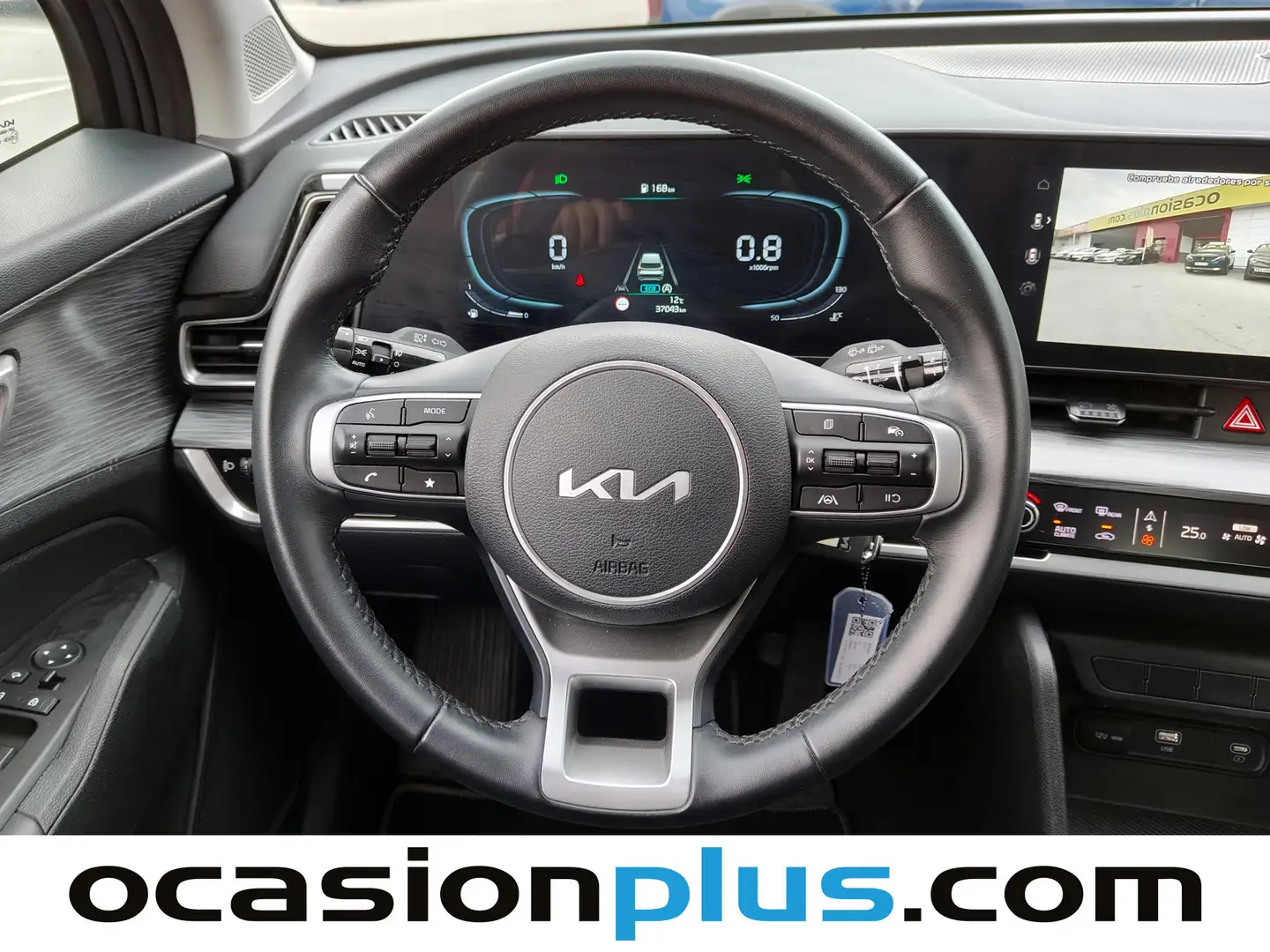 Foto KIA Sportage Kia Sportage 1.6 T-GDi MHEV Drive 4x2 (160 CV)