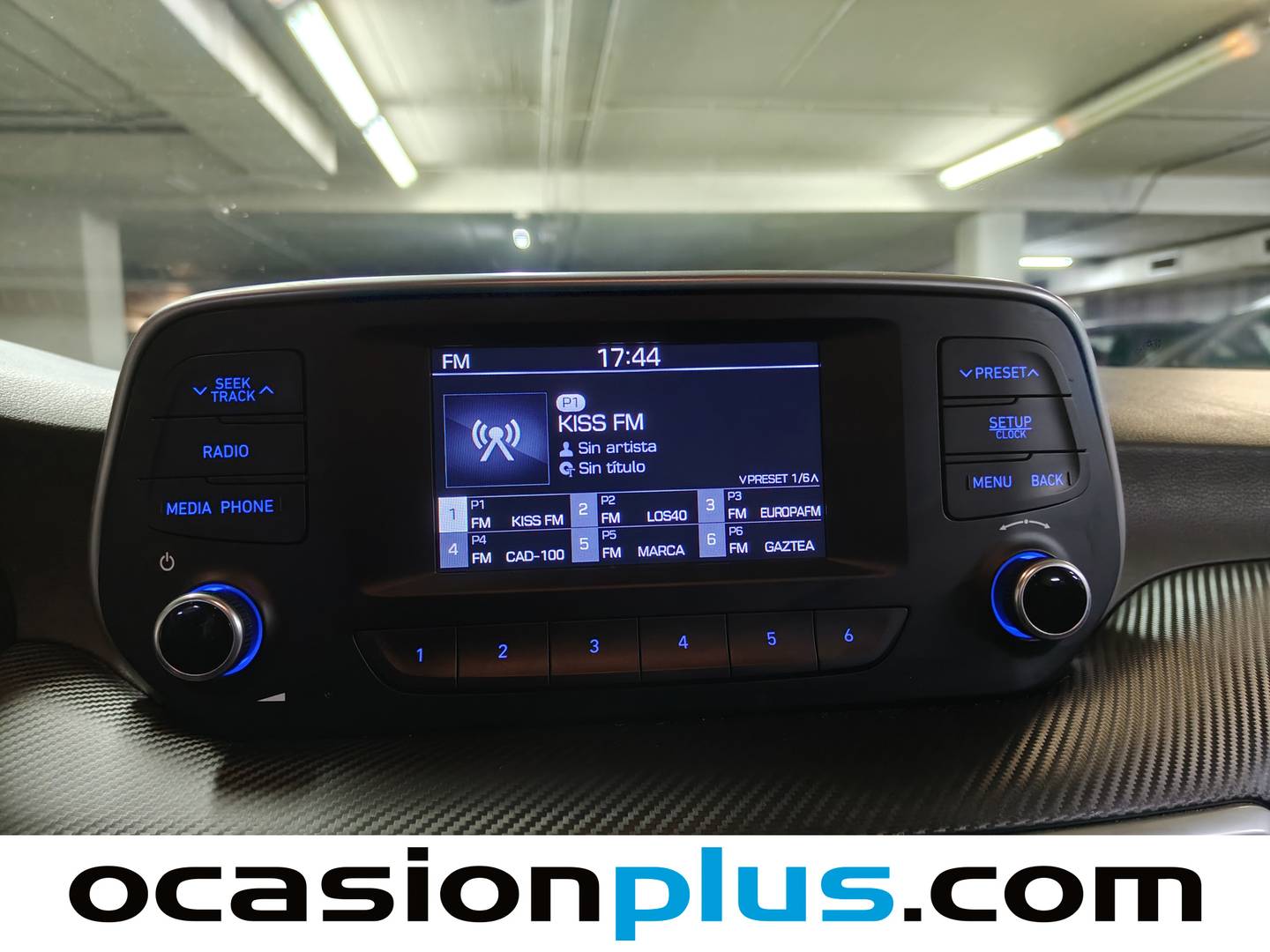 Foto Hyundai Tucson Hyundai Tucson 1.6 GDI BlueDrive Essence 4x2 (131 CV)