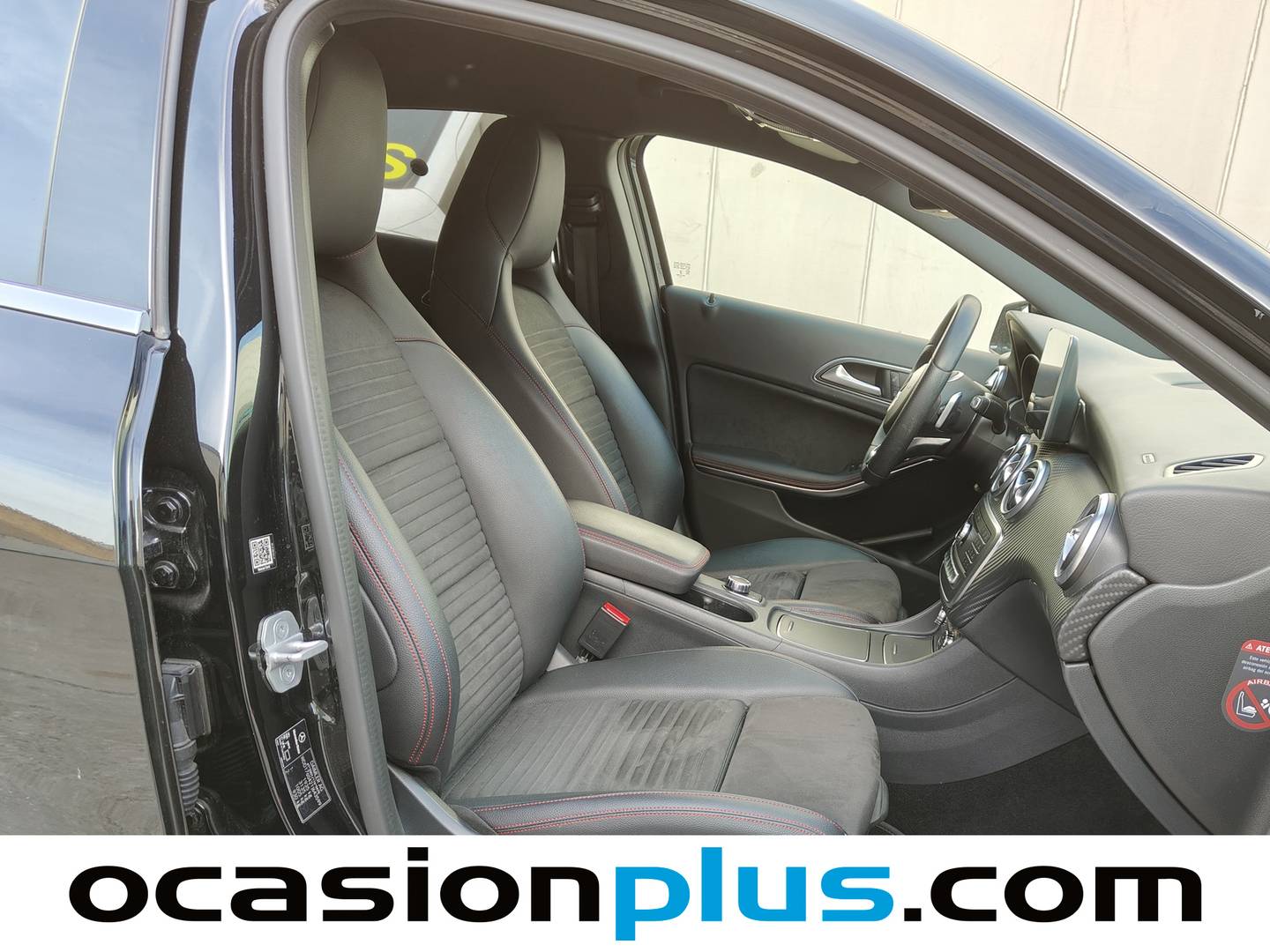 Mercedes Clase A Mercedes-Benz Clase A 180 (122 CV) Pack AMG 2017