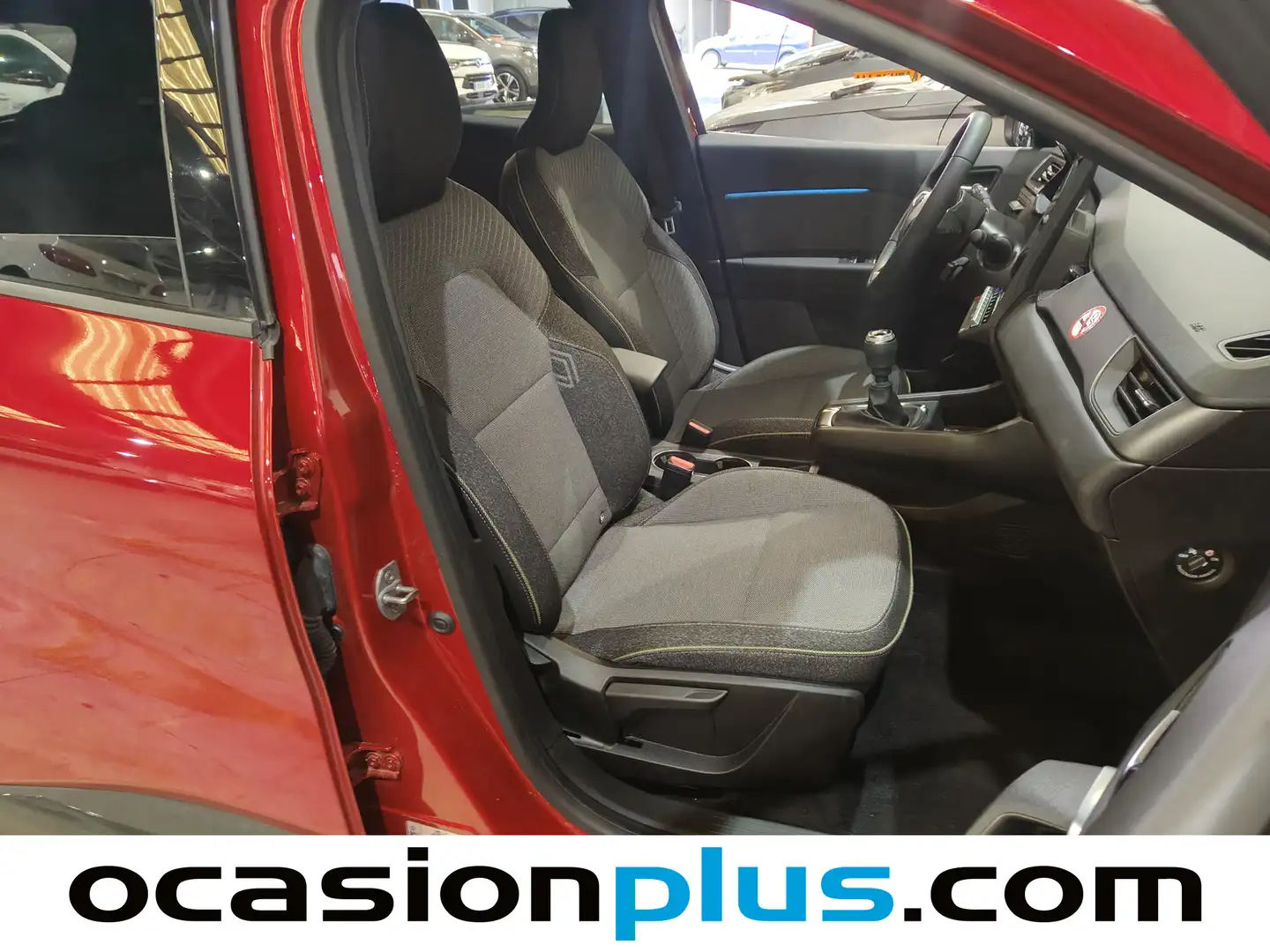 Foto Renault Captur Renault Captur Techno TCe (90 CV)