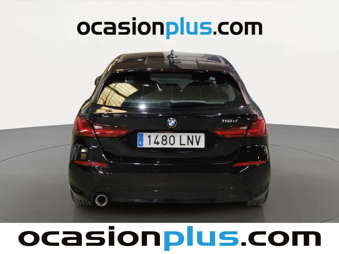 BMW Serie 1 BMW Serie 1 116d (116 CV) barato