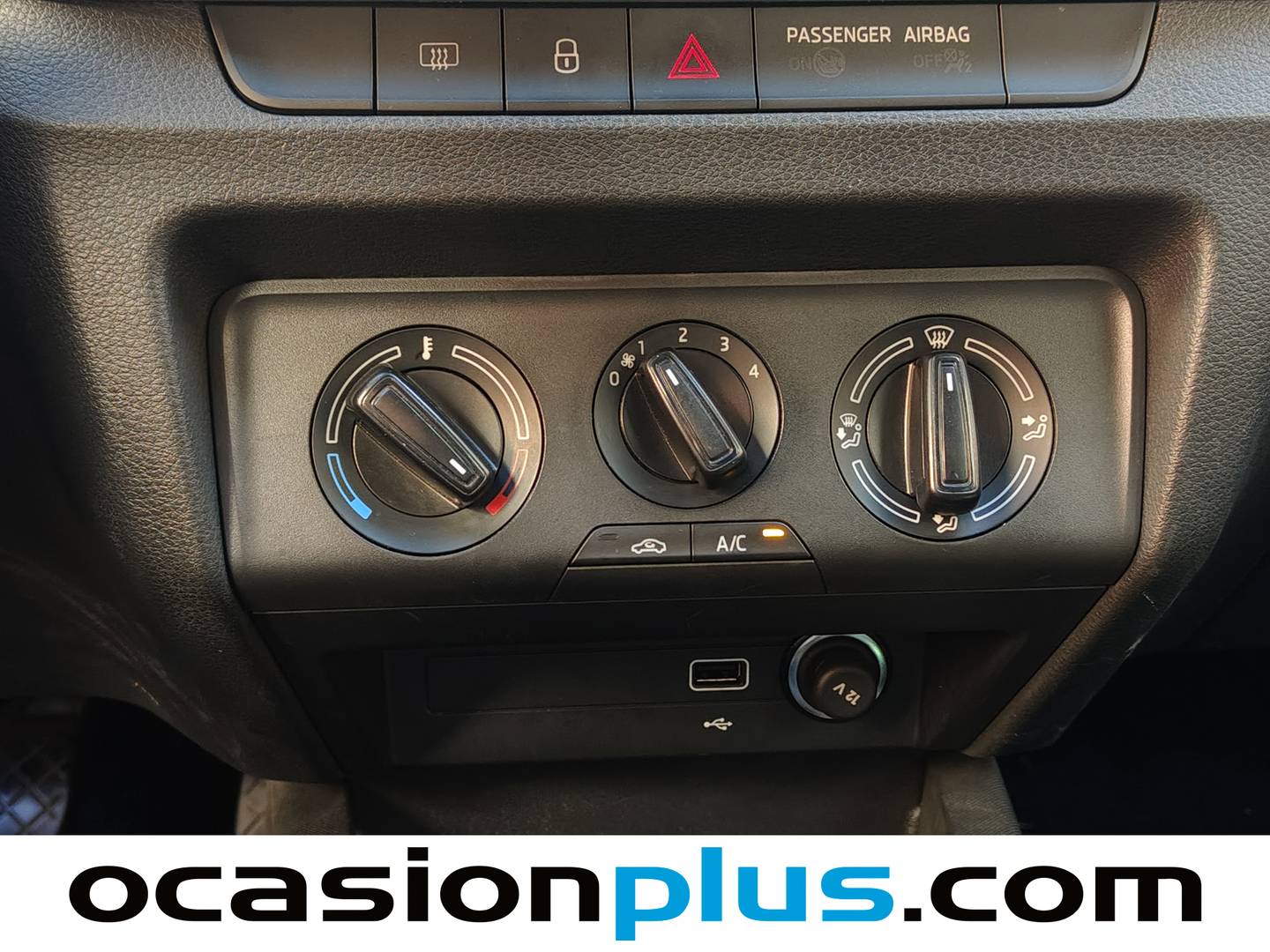 Foto Skoda Fabia Skoda Fabia 1.0 MPI Ambition Plus (60 CV)