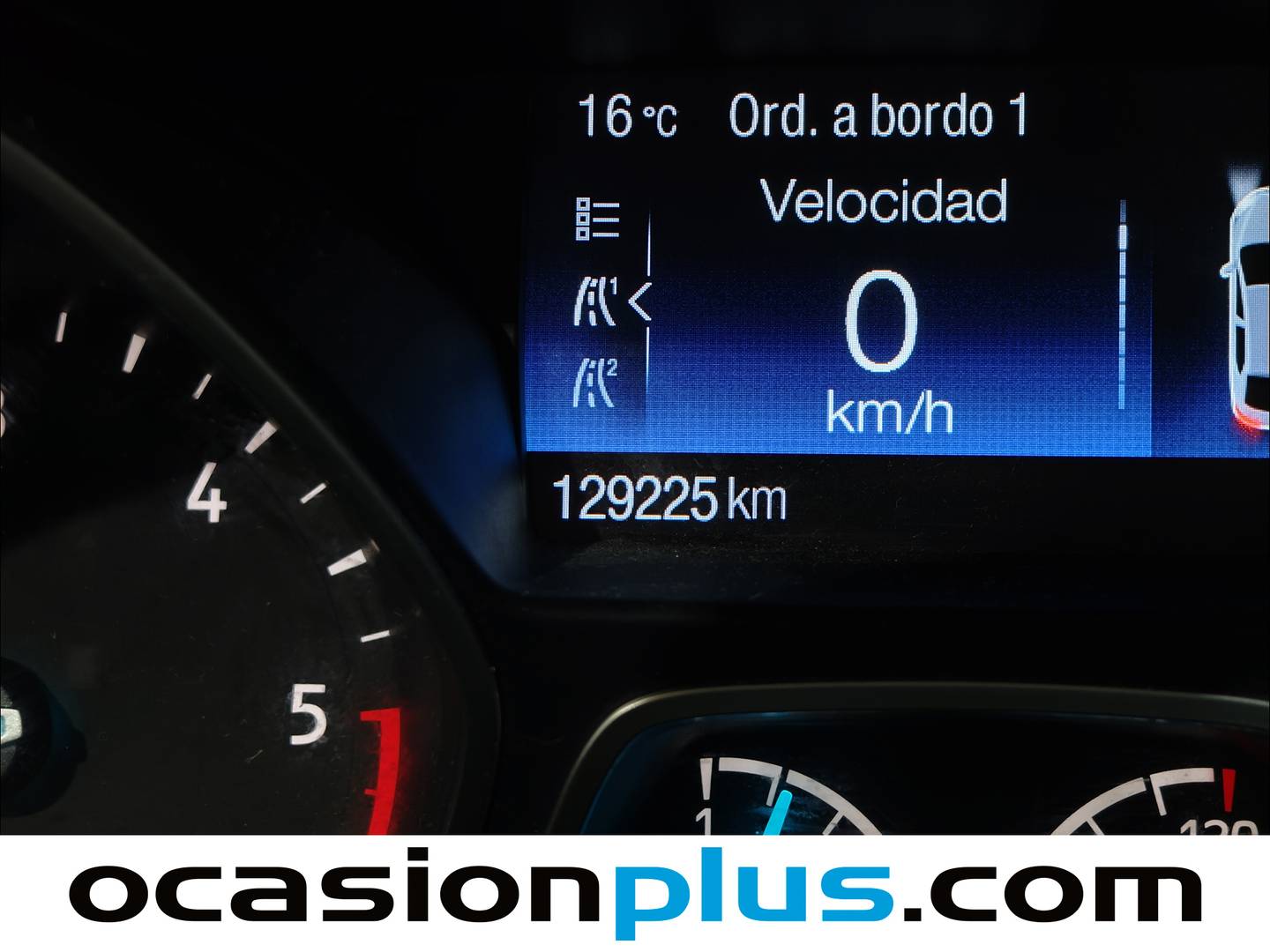 Ford Kuga Ford Kuga 2.0 TDCI Trend+ 4x2 (120 CV) seminuevo