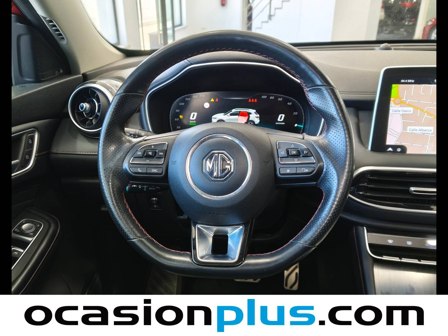 MG eHS MG eHS 1.5 T-GDI PHEV Luxury (258 CV) seminuevo
