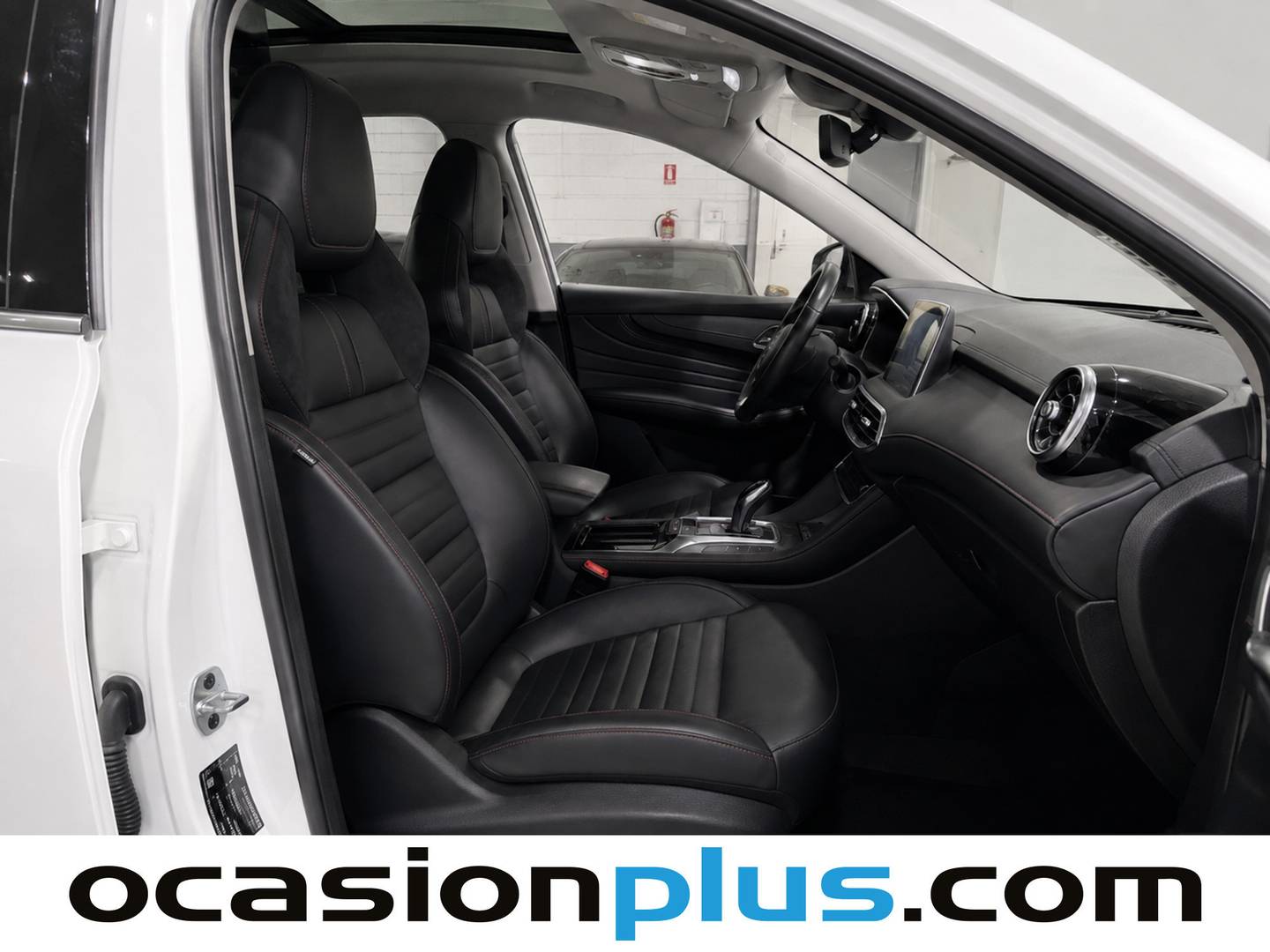 MG HS MG HS 1.5 Turbo GDI Luxury DCT (162 CV) de segunda mano
