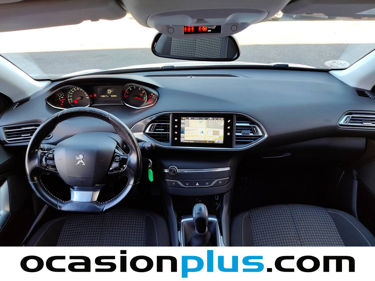 Peugeot 308 Peugeot 308 PureTech 110 S&S Style (110 CV) de ocasión