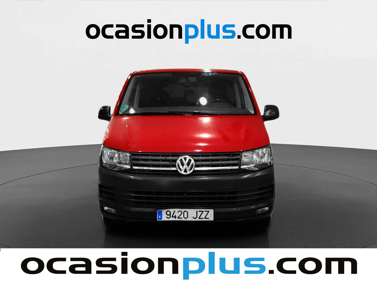 Foto Volkswagen Caravelle Volkswagen Caravelle Trendline Batalla Corta 2.0 TDI BMT (102 CV) 9 Plazas