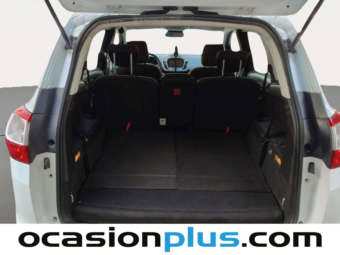 Foto Ford Grand C-Max Ford Grand C-Max 1.5 TDCI Titanium (120 CV) 7 Plazas siete plazas