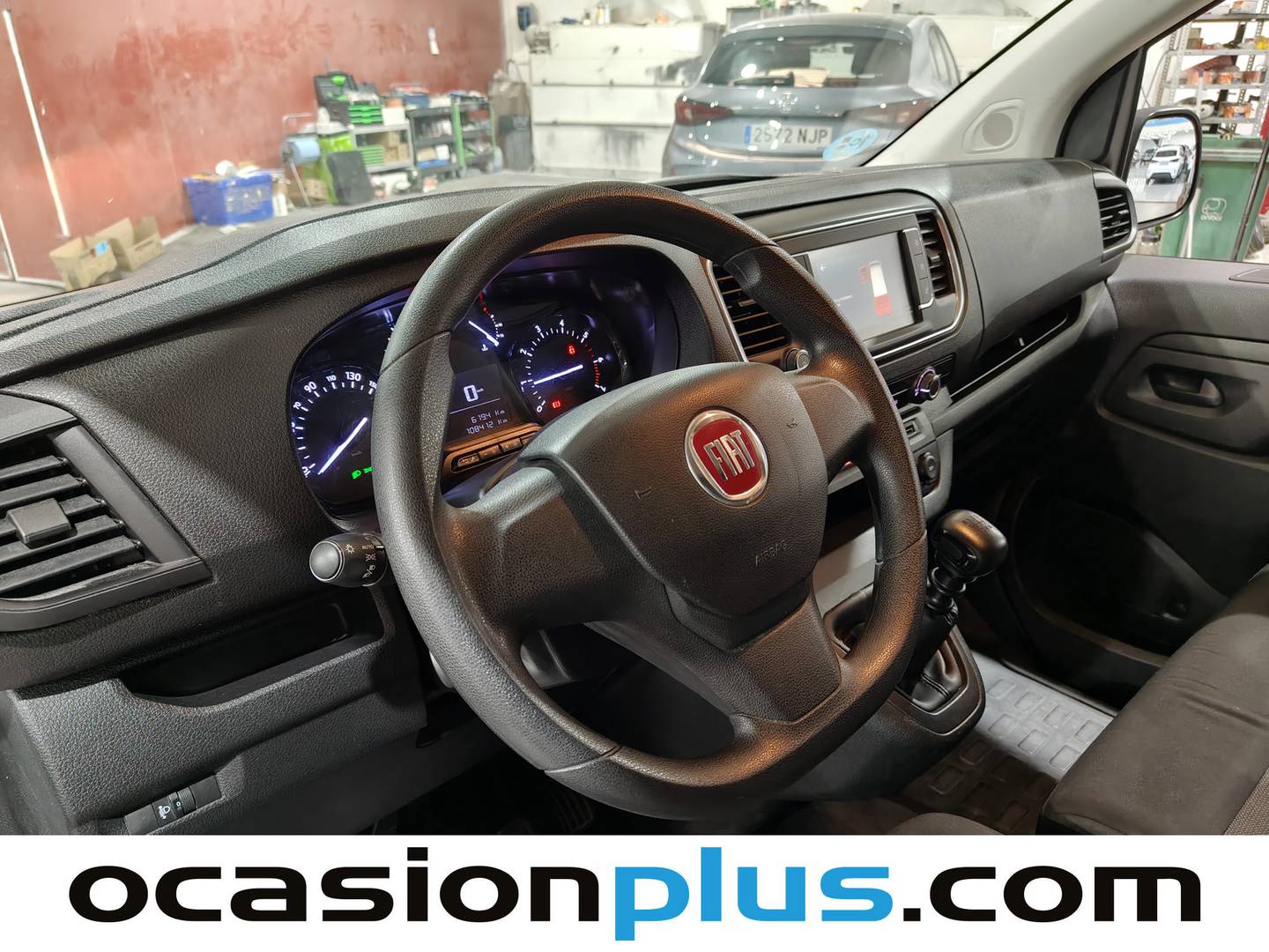 Fiat Scudo Fiat Scudo Furgon 1.5 Bluehdi L2 (102 CV) diésel
