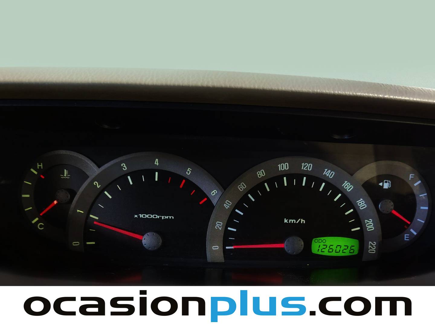 Foto SsangYong Rodius Ssangyong Rodius 270 Xdi (165 CV)