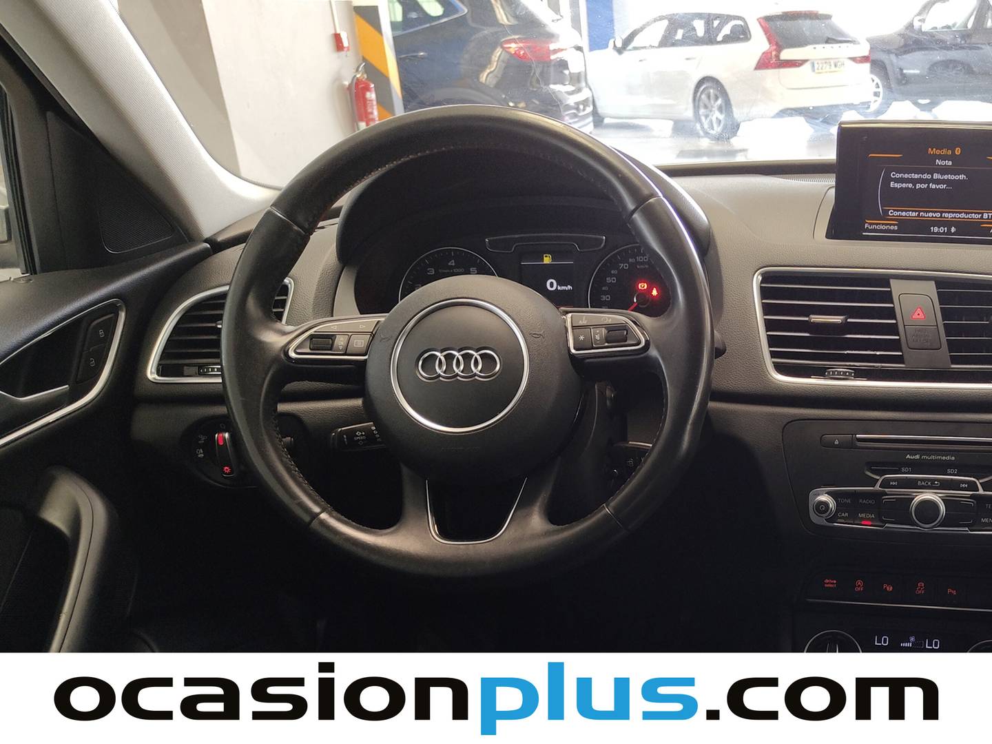 Audi Q3 Audi Q3 Sport edition 1.4 TFSI CoD (150 CV) S tronic de ocasión